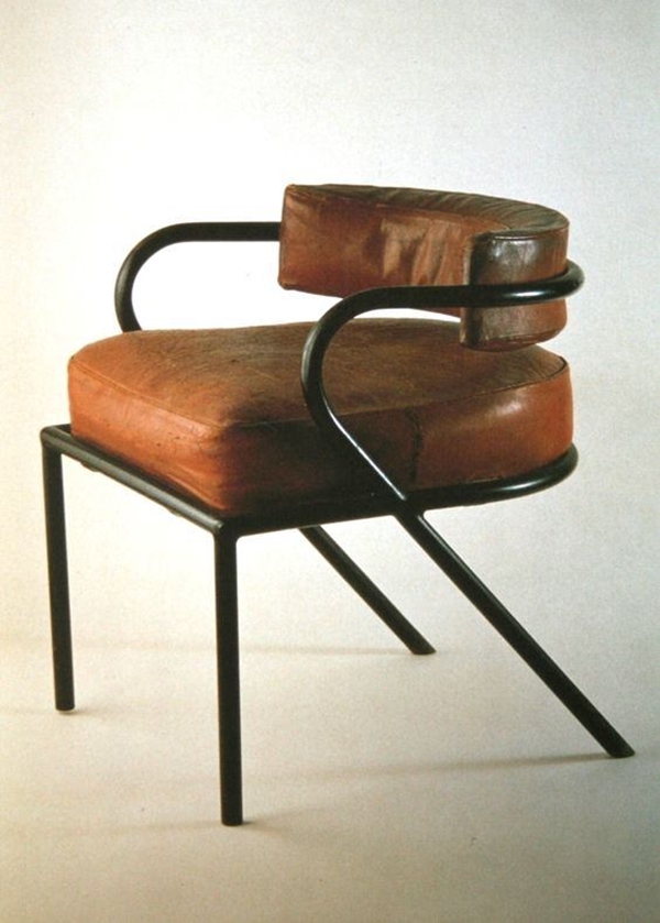 Foto - Hem sandalye hem koltuk!