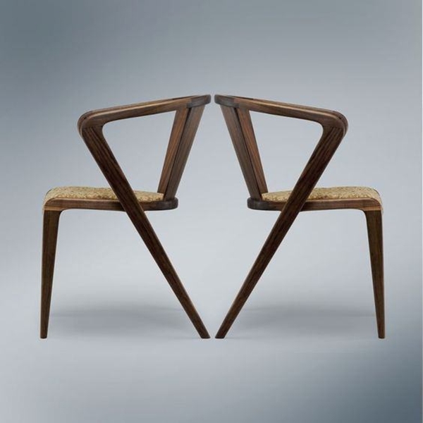 Foto - Hem sandalye hem koltuk!