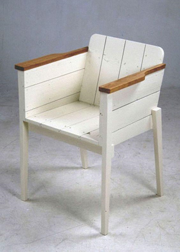 Foto - Hem sandalye hem koltuk!