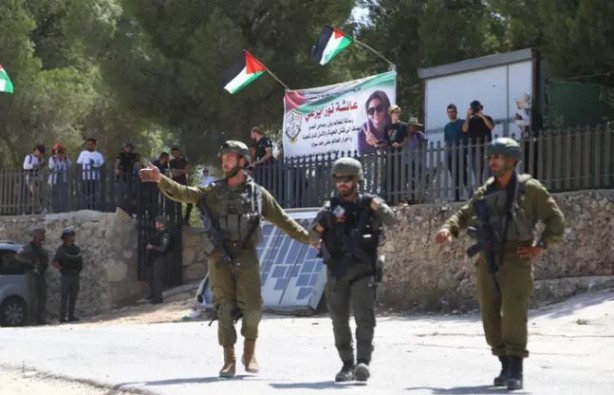 Hem şehid ettiler, hemde… Siyonist İsrail’den büyük alçaklık