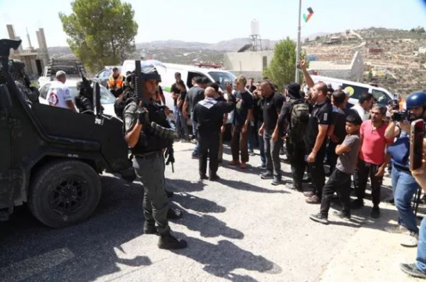 Foto - Hem şehid ettiler, hemde… Siyonist İsrail’den büyük alçaklık