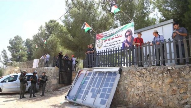 Foto - Hem şehid ettiler, hemde… Siyonist İsrail’den büyük alçaklık