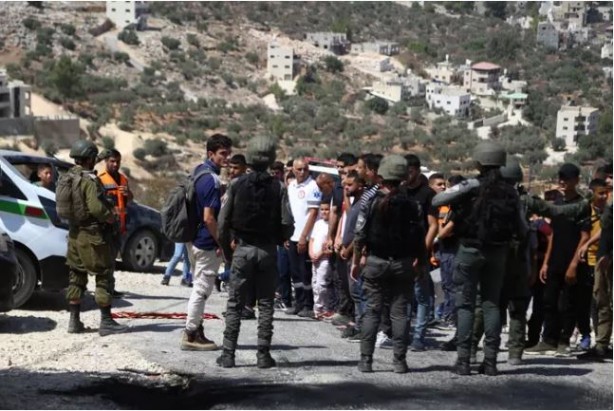 Foto - Hem şehid ettiler, hemde… Siyonist İsrail’den büyük alçaklık