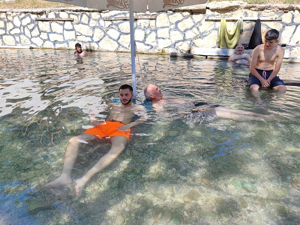 Foto - Hem serinletiyor hem şifa veriyor! Dünyada bir benzeri daha yok