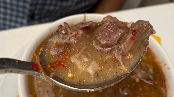 Foto - Hem şifa deposu hem de tok tutuyor