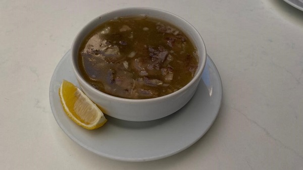 Hem şifa deposu hem de tok tutuyor