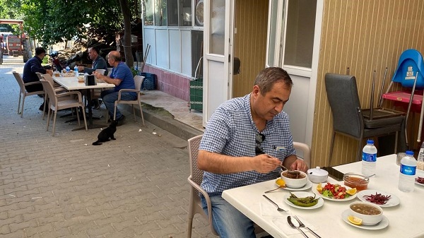 Foto - Hem şifa deposu hem de tok tutuyor