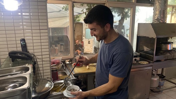 Foto - Hem şifa deposu hem de tok tutuyor