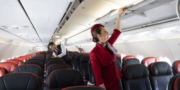 Foto - Hem uçacak, hem de 35 bin TL alacaksınız! THY duyurdu! Sadece bunlar yeterli