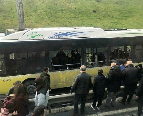 Foto - Hem yanıyor hem soyuluyor! Adrese teslim ihaleler İETT'yi çökertti