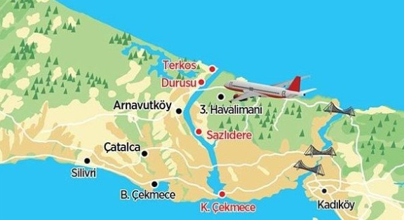 Foto - Hem yeni otoyol hem SHT! İstanbul-Ankara arası hızlanacak! Bakan Uraloğlu'ndan heyecanlandıran açıklamalar