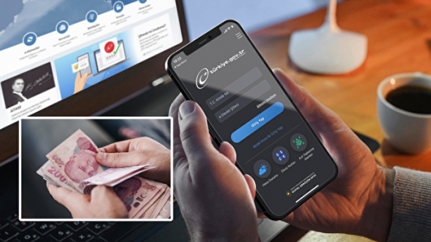 Hemen e-devlet’i kontrol edin! Binlerce liranız burada bekliyor olabilir