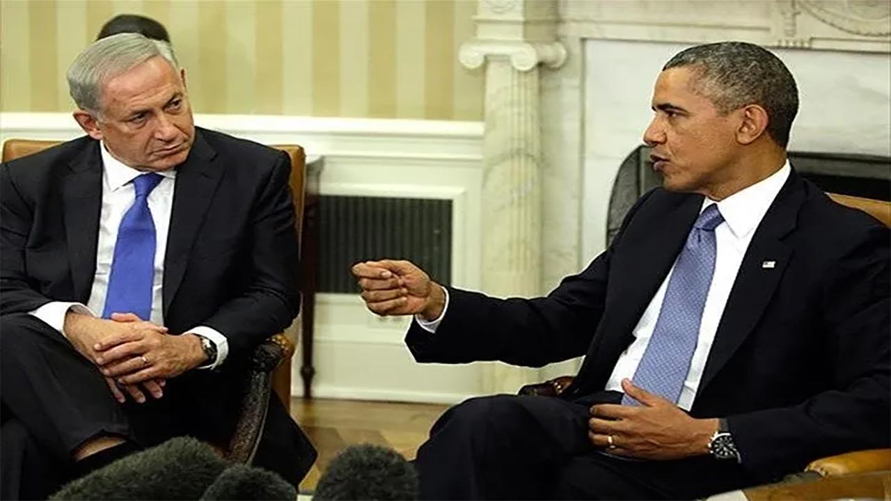 Foto - Hemen inanmayın kafasına taş düşmüş olabilir! Trump’tan şaşkına çeviren İsrail paylaşımı