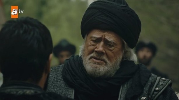 Foto - Hemen paylaştı! Cüneyt Arkın’dan Kuruluş Osman sinyali