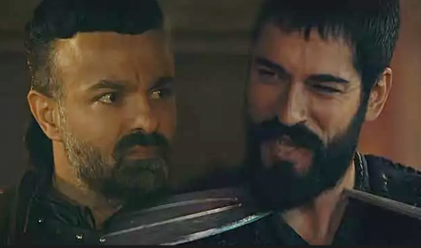 Foto - Hemen paylaştı! Cüneyt Arkın’dan Kuruluş Osman sinyali