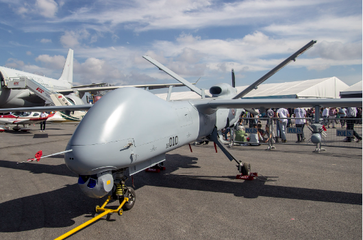 Foto - Hemen yanı başlarındaki Çin'den almayıp Türkiye'nin kapısını çaldılar! Ankara'dan çok sayıda İHA alacaklar