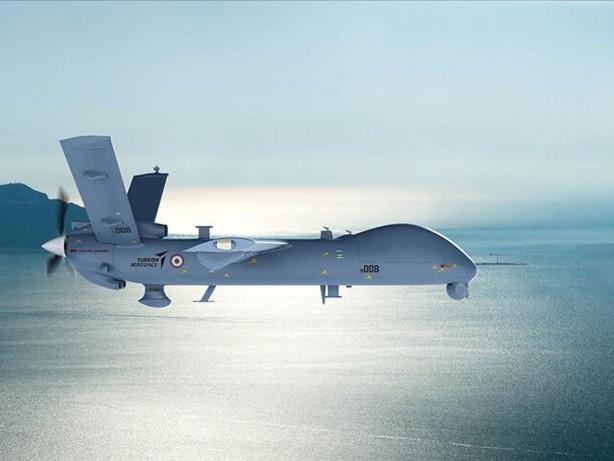 Foto - Hemen yanı başlarındaki Çin'den almayıp Türkiye'nin kapısını çaldılar! Ankara'dan çok sayıda İHA alacaklar