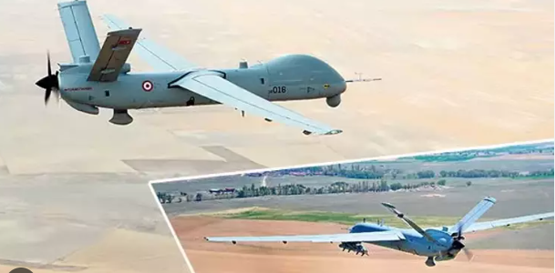 Foto - Hemen yanı başlarındaki Çin'den almayıp Türkiye'nin kapısını çaldılar! Ankara'dan çok sayıda İHA alacaklar