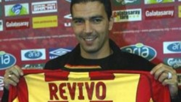 Foto - Hem Galatasaray hem de Fenerbahçe formalarını terleten İsrailli eski futbolcudan skandal "Türkiye" paylaşımı! Böyle namussuzluk görülmedi! Meğer Haim değil hain Revivo’ymuş 