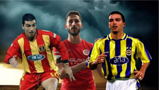 Foto - Hem Galatasaray hem de Fenerbahçe formalarını terleten İsrailli eski futbolcudan skandal "Türkiye" paylaşımı! Böyle namussuzluk görülmedi! Meğer Haim değil hain Revivo’ymuş 