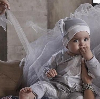 Foto - Henüz 1 yaşında ama 20 bin lira maaş alıyor