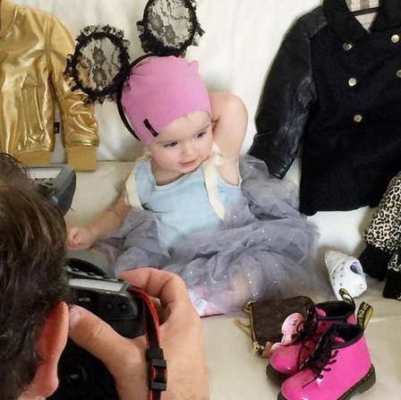 Foto - Henüz 1 yaşında ama 20 bin lira maaş alıyor