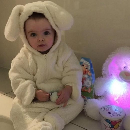 Foto - Henüz 1 yaşında ama 20 bin lira maaş alıyor