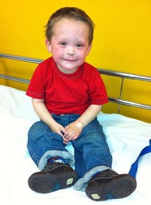 Foto - Henüz 5 yaşında ama ölmek istiyor