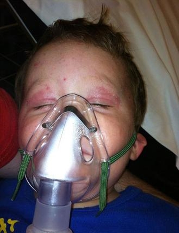 Foto - Henüz 5 yaşında ama ölmek istiyor