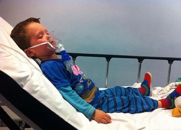 Foto - Henüz 5 yaşında ama ölmek istiyor