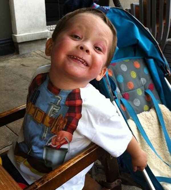 Henüz 5 yaşında ama ölmek istiyor