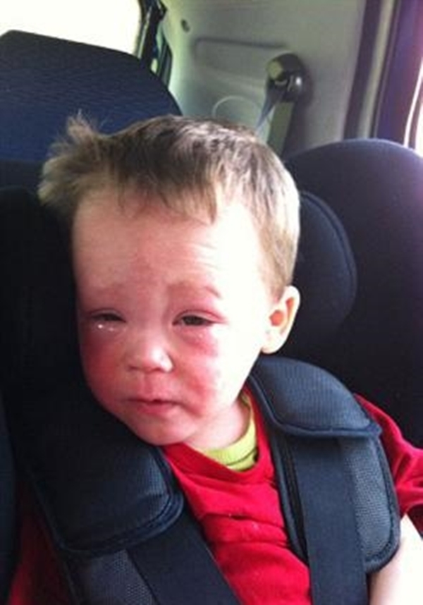 Foto - Henüz 5 yaşında ama ölmek istiyor