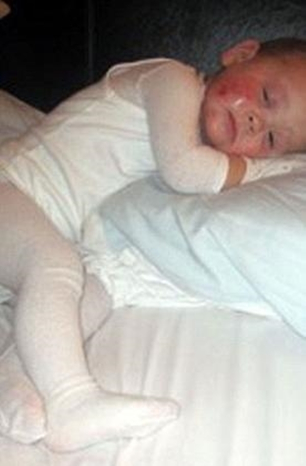 Foto - Henüz 5 yaşında ama ölmek istiyor