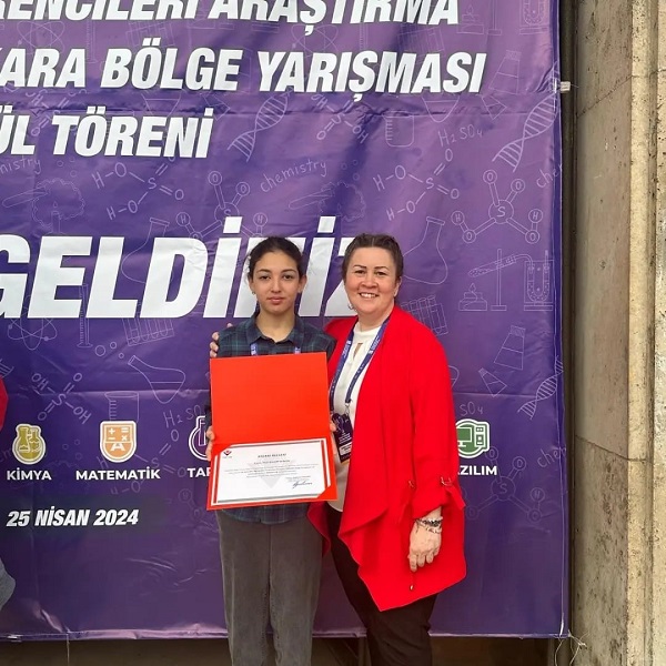 Foto - Henüz 6.sınıf öğrencisi! Küçük Ayşe’den büyük proje