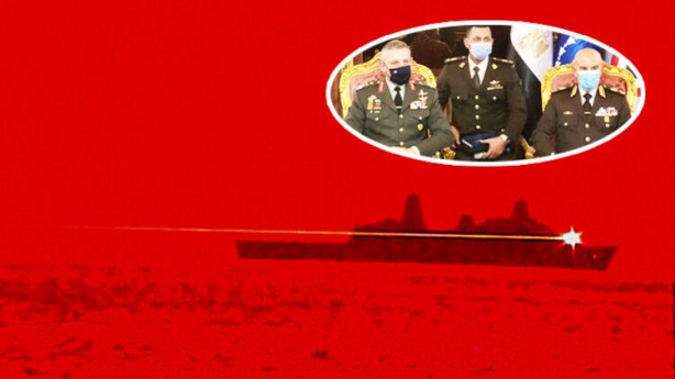 Foto - Henüz iki ay olmamışken Türkiye karşıtı yeni adım! Görüntüler ortaya çıktı