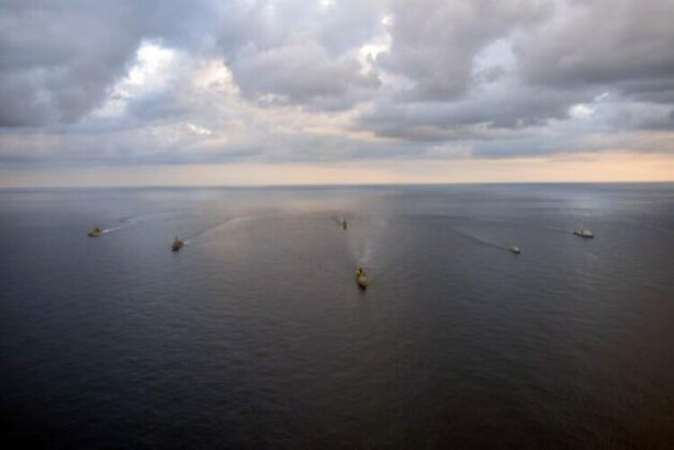 Foto - Henüz iki ay olmamışken Türkiye karşıtı yeni adım! Görüntüler ortaya çıktı