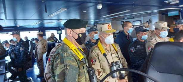 Foto - Henüz iki ay olmamışken Türkiye karşıtı yeni adım! Görüntüler ortaya çıktı