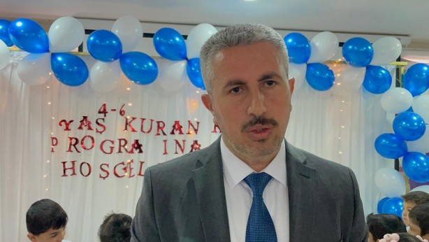 Foto - Henüz onlar 4 yaşında! Kur'an-ı Kerim sevgisiyle 80 minik öğrenciden büyük başarı! 