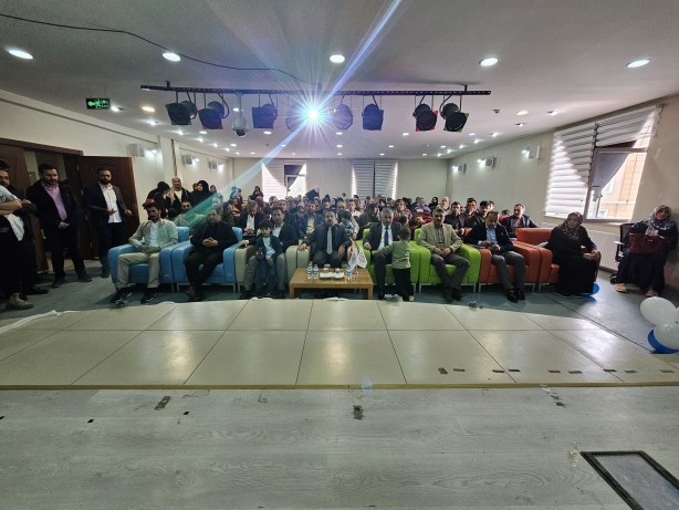 Foto - Henüz onlar 4 yaşında! Kur'an-ı Kerim sevgisiyle 80 minik öğrenciden büyük başarı! 