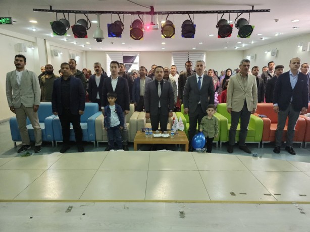 Foto - Henüz onlar 4 yaşında! Kur'an-ı Kerim sevgisiyle 80 minik öğrenciden büyük başarı! 