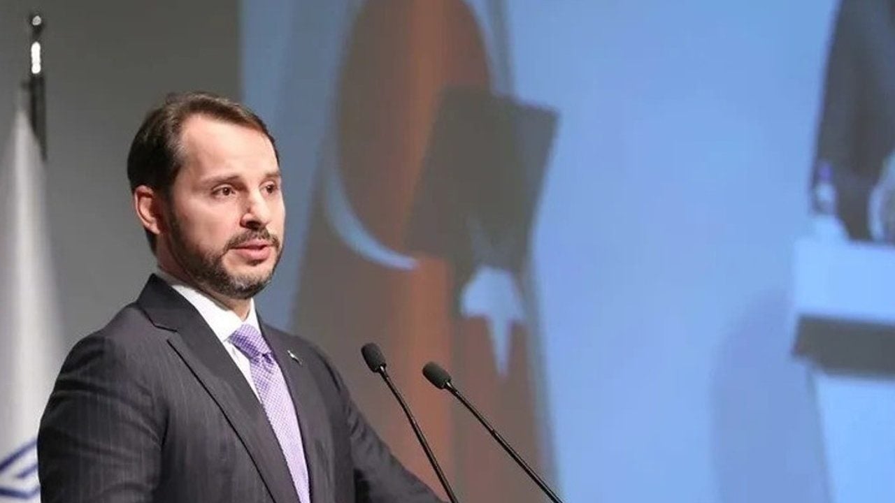 Foto - Hep aynı alçaklık! Berat Albayrak’a saldırıda yakalandılar
