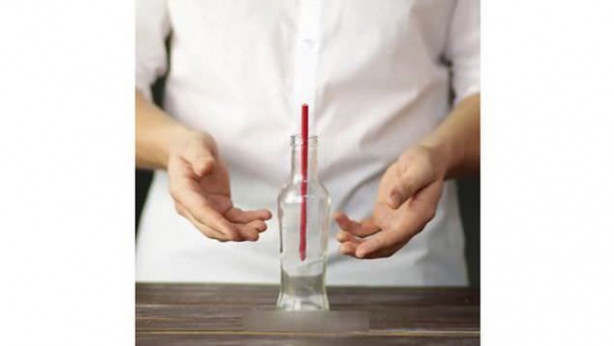 Foto - Hep merak etmişizdir! İşte sihirbazlık hileleri...