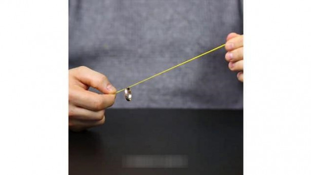 Foto - Hep merak etmişizdir! İşte sihirbazlık hileleri...