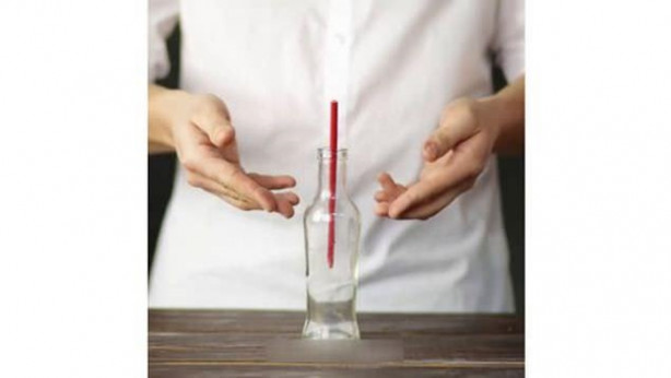 Foto - Hep merak etmişizdir! İşte sihirbazlık hileleri...