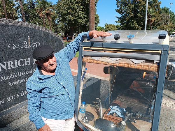 Foto - Hep Rizeliler mi yapacak! Karadenizli zekası yine iş başında