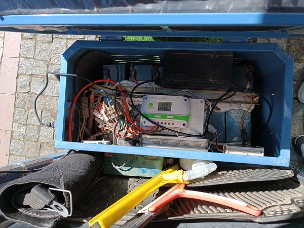 Foto - Hep Rizeliler mi yapacak! Karadenizli zekası yine iş başında