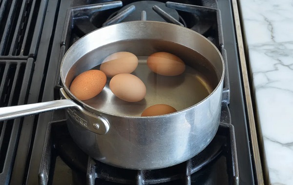 Foto - Hepimiz bu hatayı yapıyoruz |Yumurta pişirirken dikkat edin!