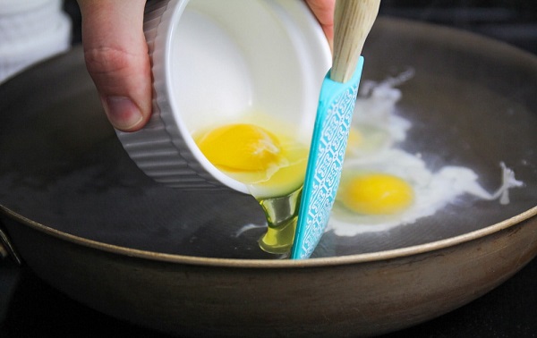 Foto - Hepimiz bu hatayı yapıyoruz |Yumurta pişirirken dikkat edin!