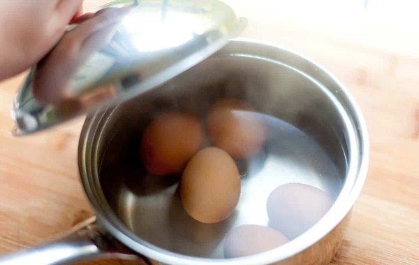 Foto - Hepimiz bu hatayı yapıyoruz |Yumurta pişirirken dikkat edin!