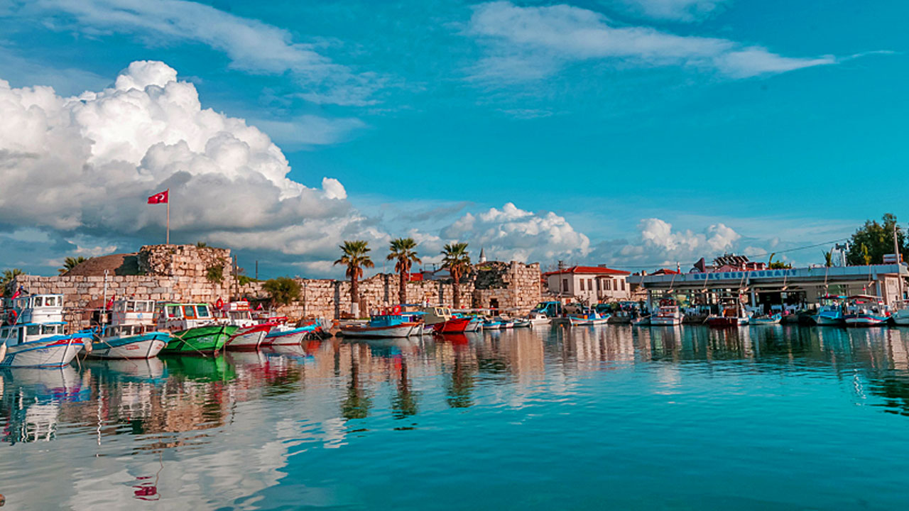 Foto - Hepimizin bir emeklilik hayali var! Sabah deniz kokusuyla uyanmak isteyenler için tek adres